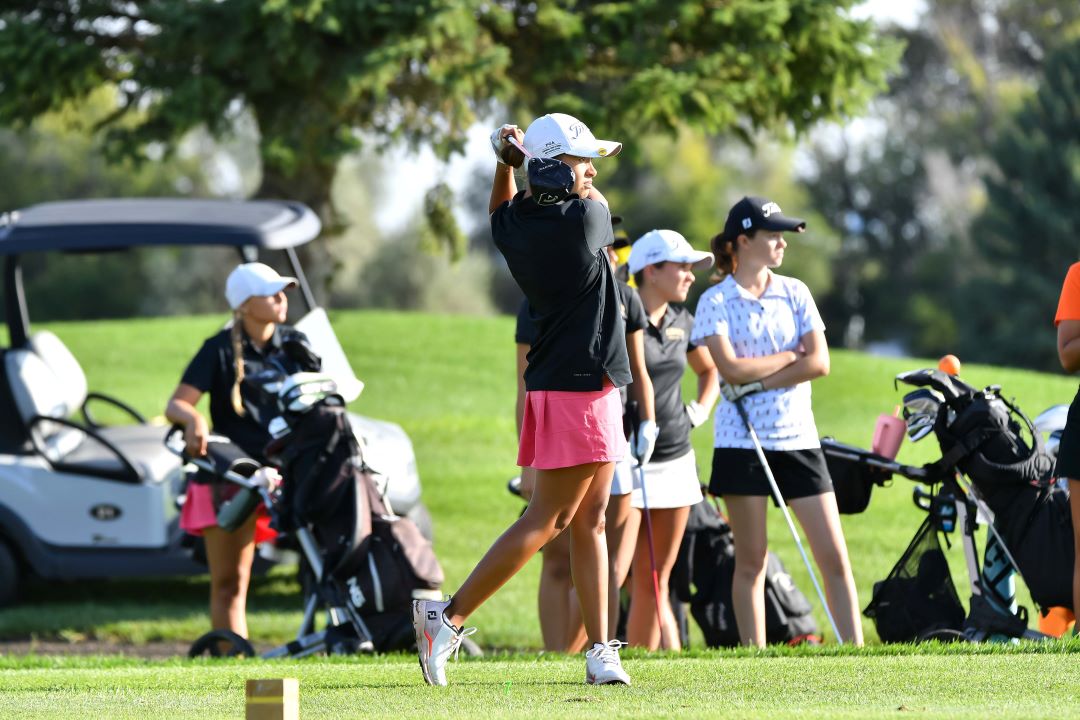 Girls Golf