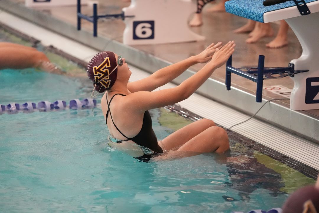 Girls Swim & Dive