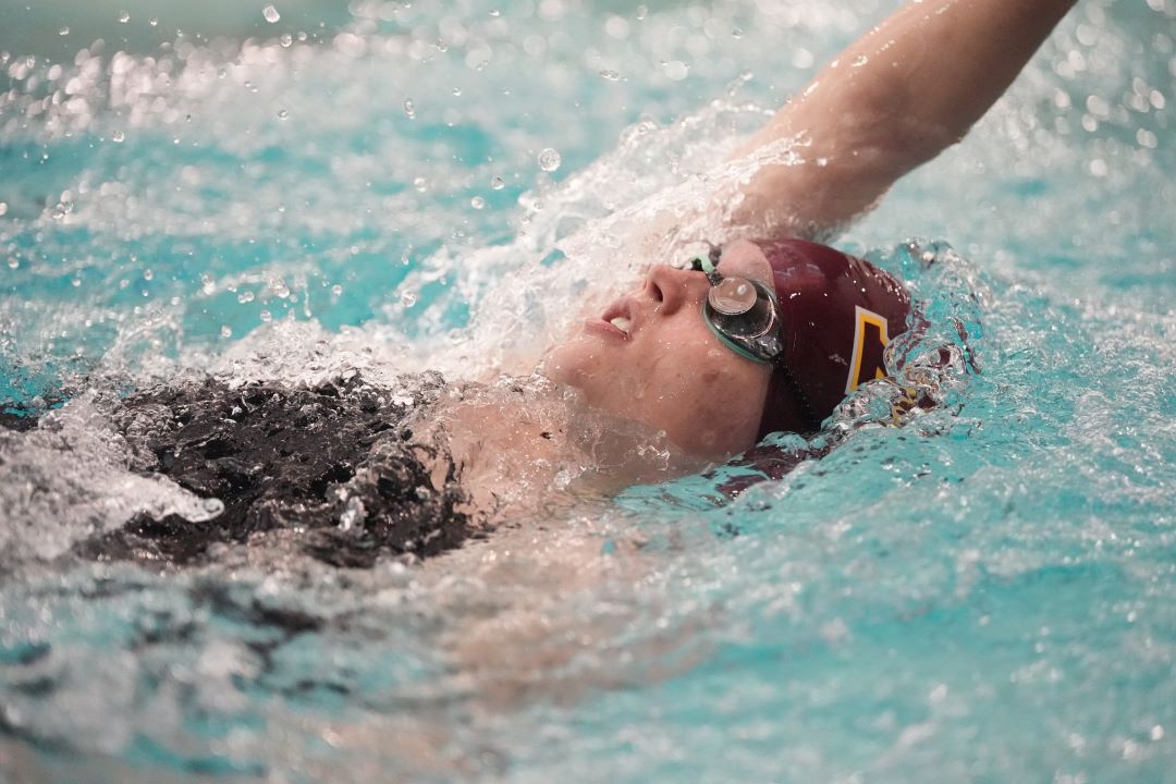 Girls Swim & Dive