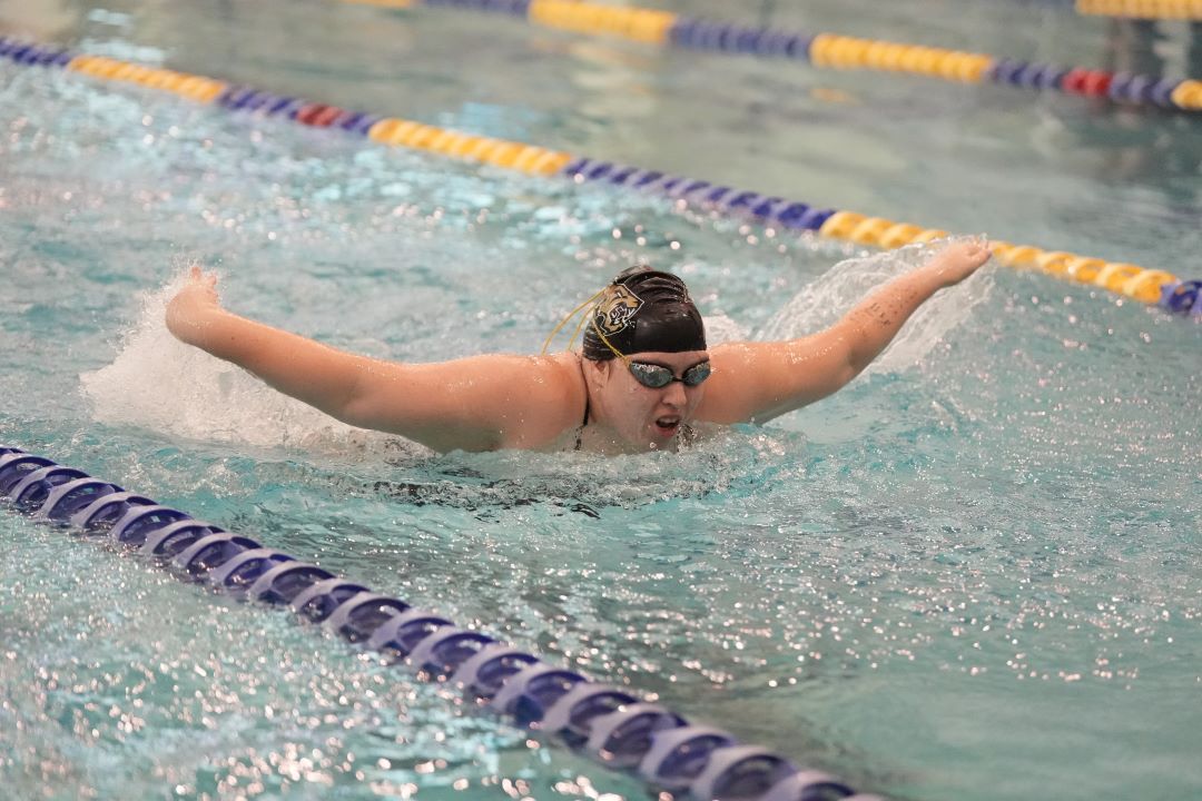 Girls Swim & Dive
