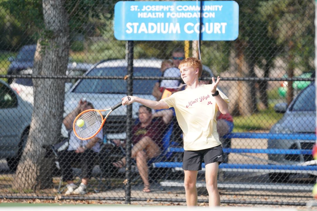 Boys Tennis