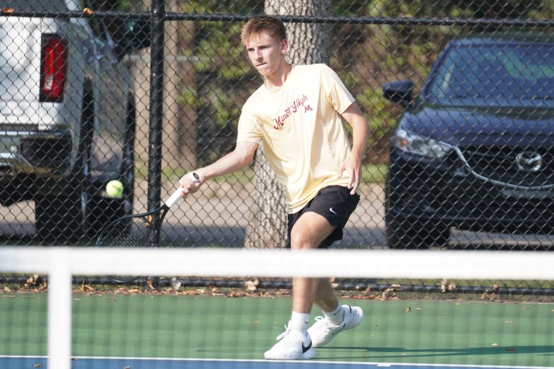 Boys Tennis