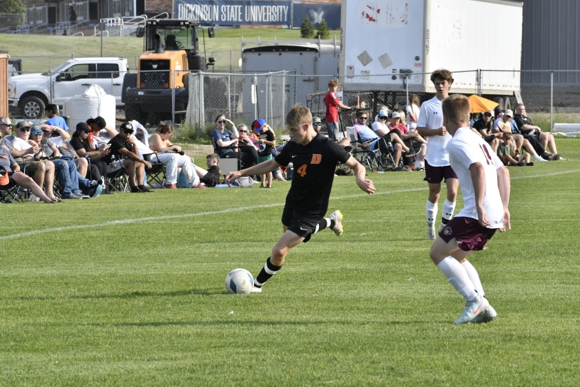 Boys Soccer