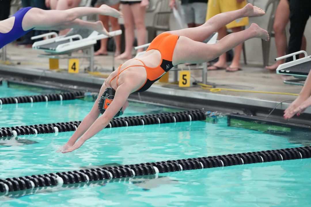 Girls Swim & Dive