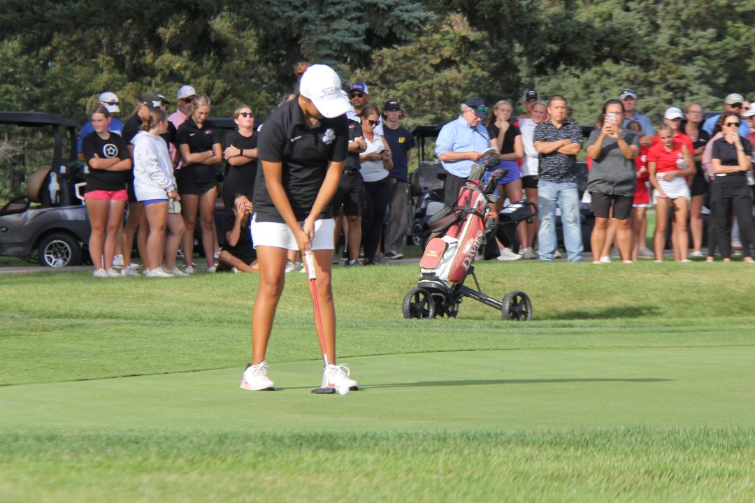 Girls Golf