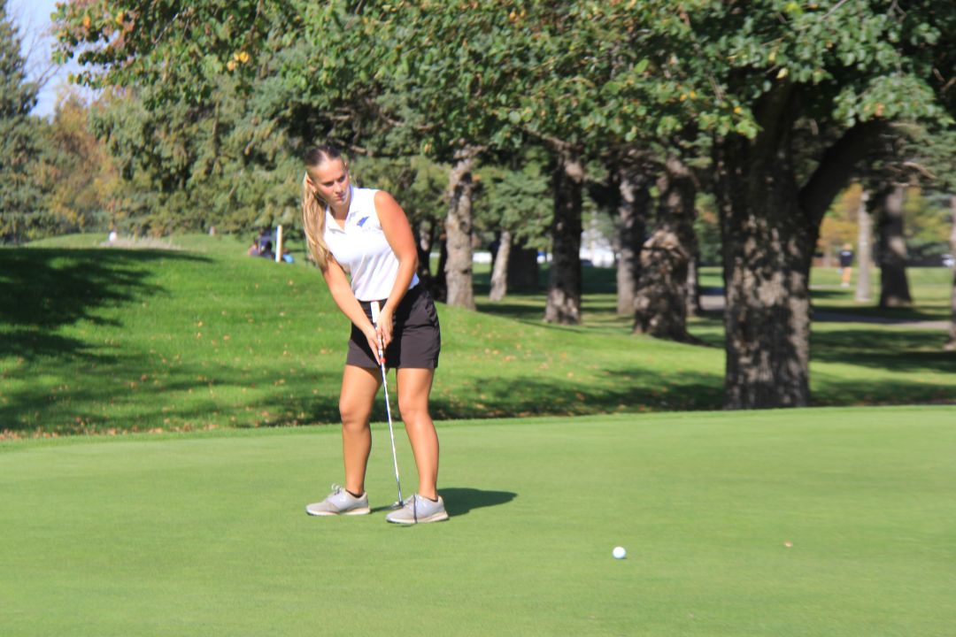 Girls Golf