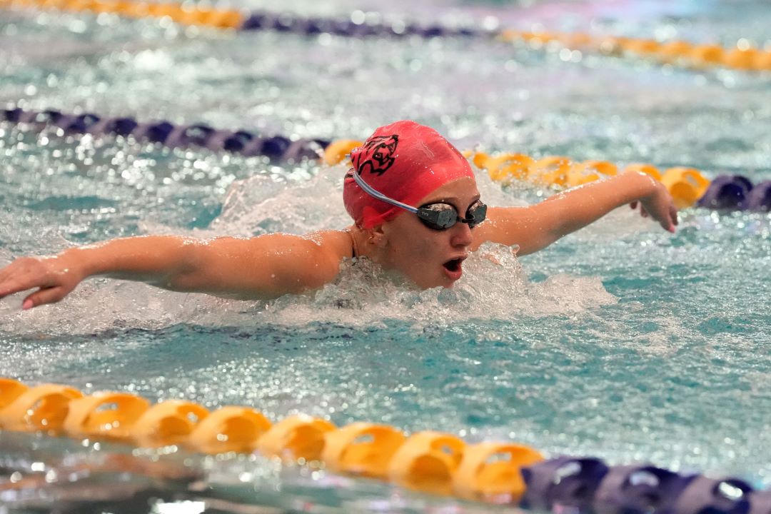 Girls Swim & Dive