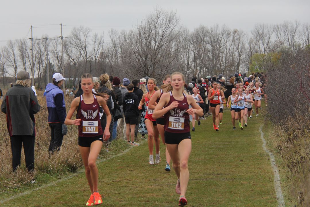 Girls Cross Country