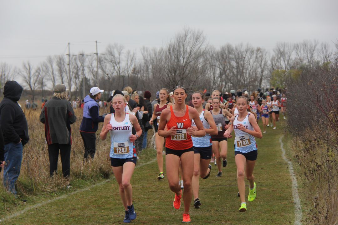 Girls Cross Country