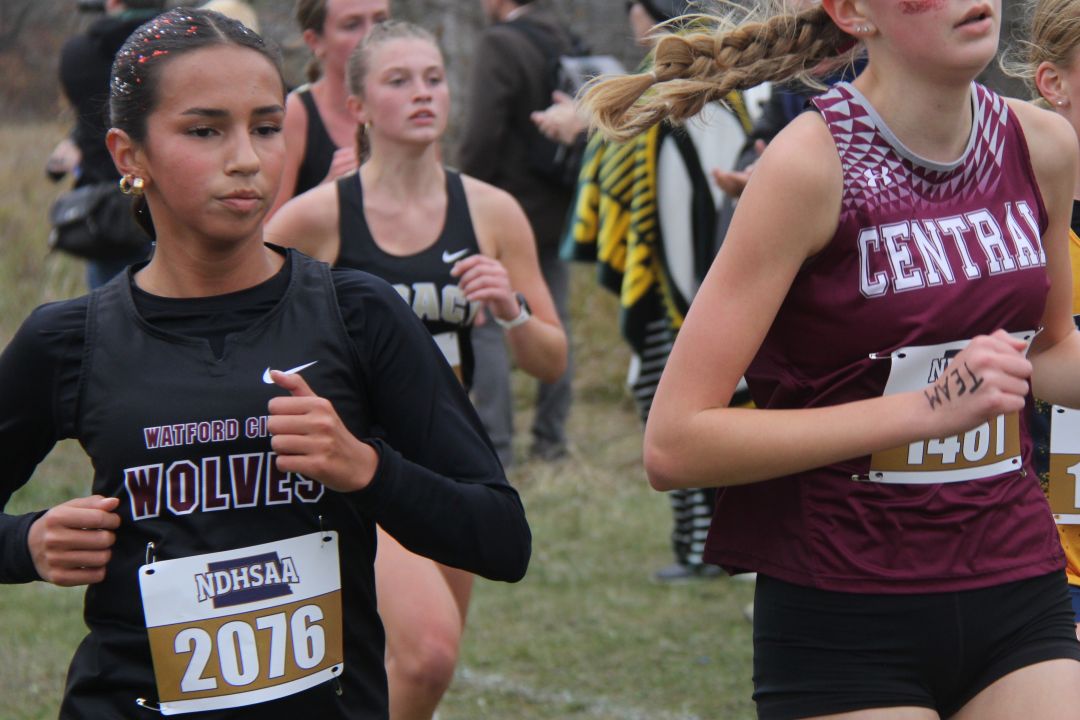 Girls Cross Country