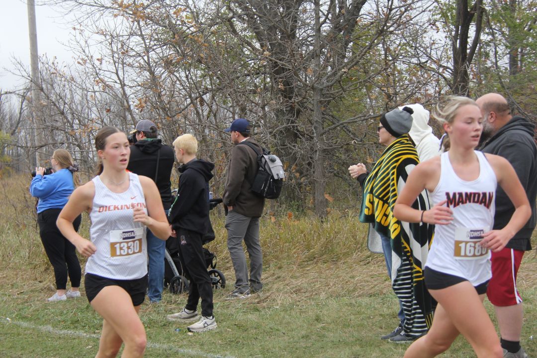 Girls Cross Country