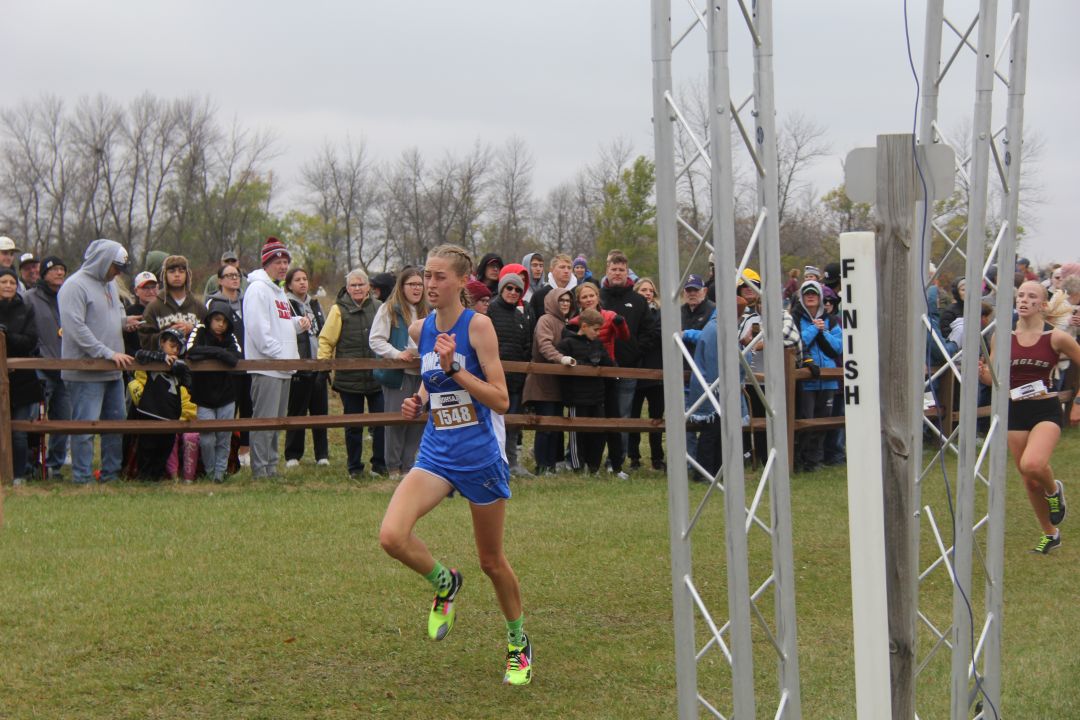 Girls Cross Country