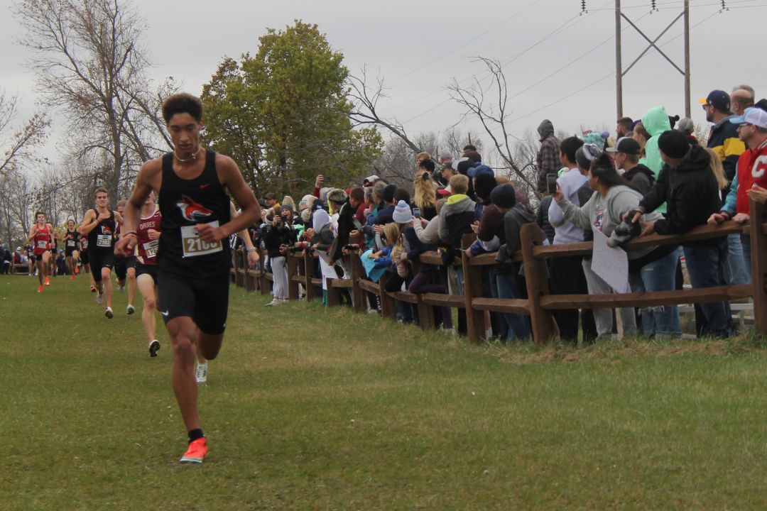 Boys Cross Country