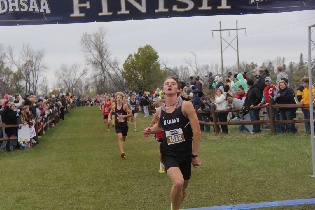 Boys Cross Country
