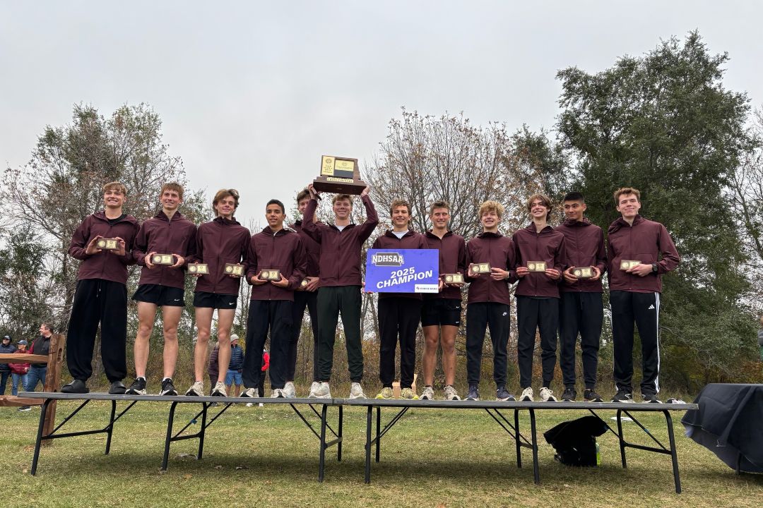Boys Cross Country
