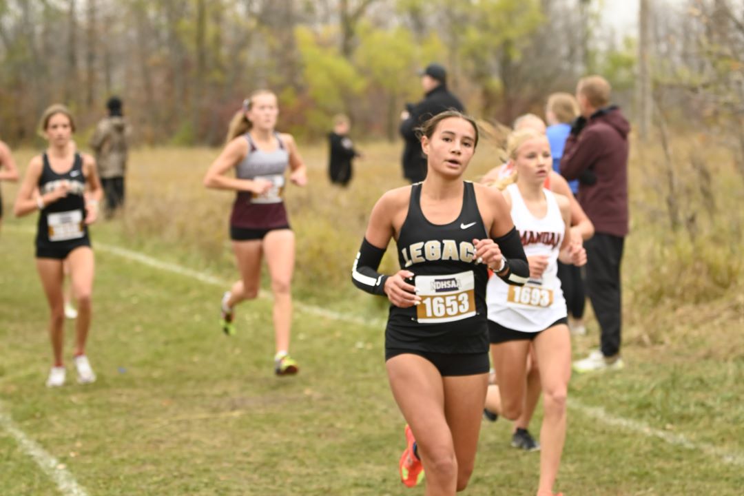 Girls Cross Country