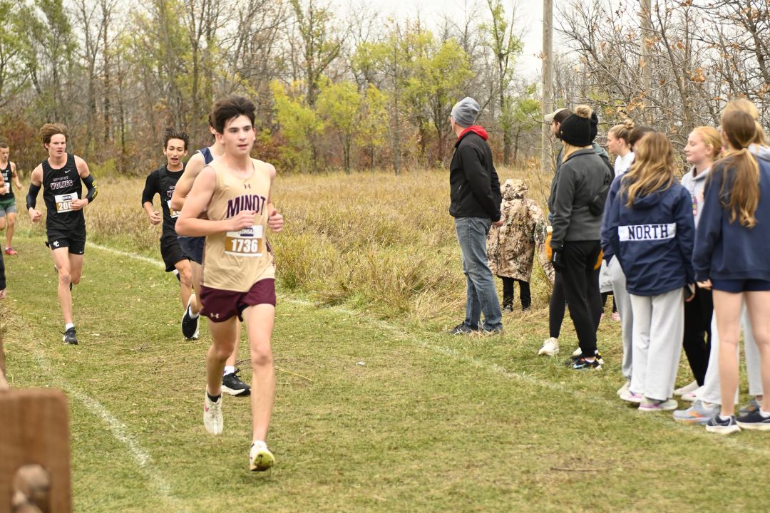 Boys Cross Country