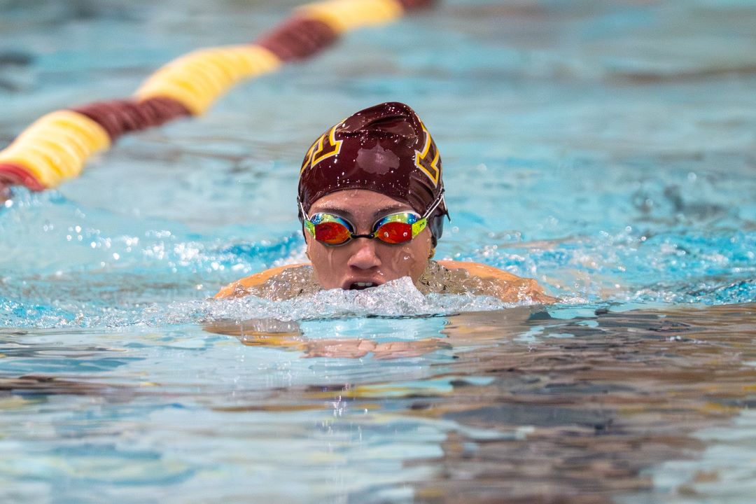 Girls Swim & Dive