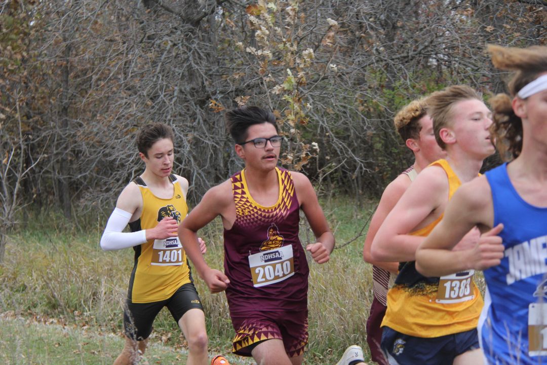 Boys Cross Country