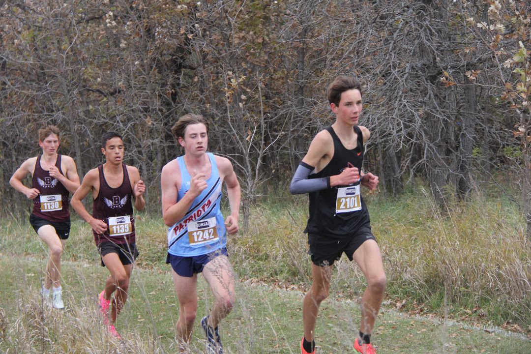 Boys Cross Country