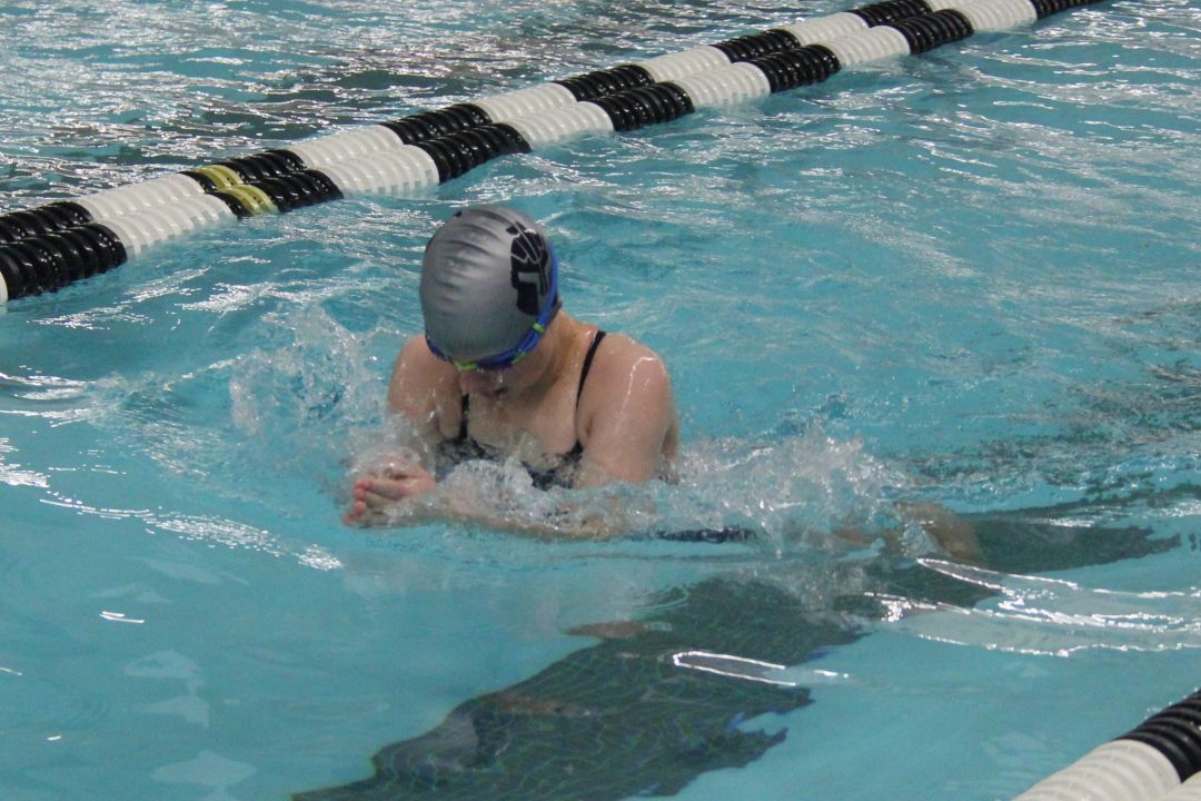 Girls Swim & Dive