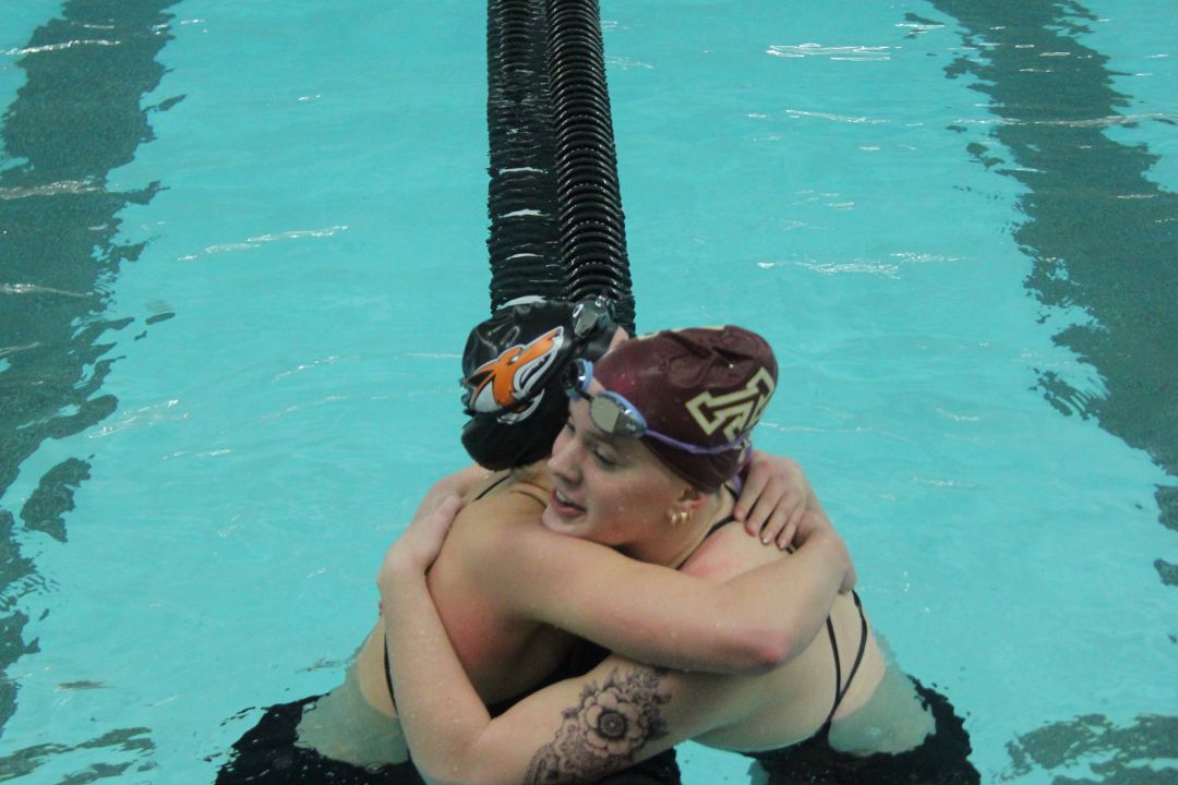 Girls Swim & Dive