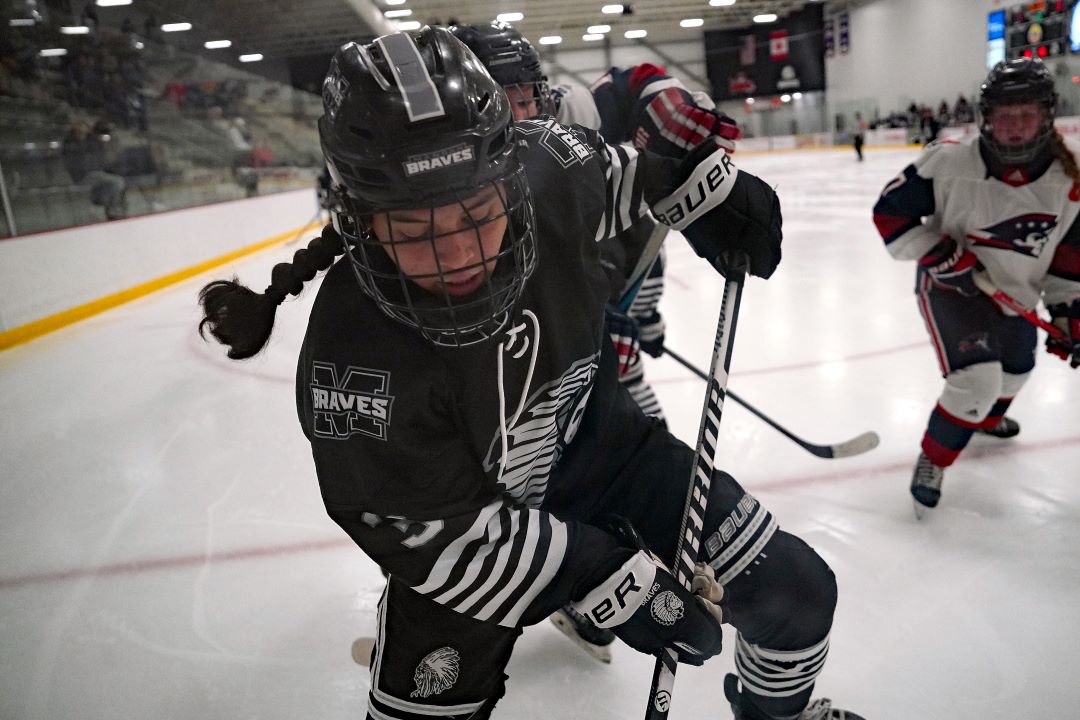 Girls Hockey