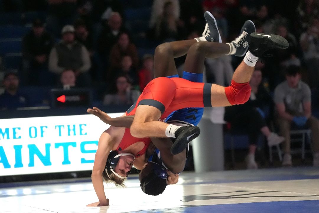 Boys Wrestling