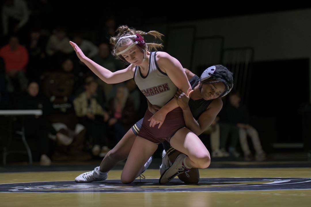 Girls Wrestling