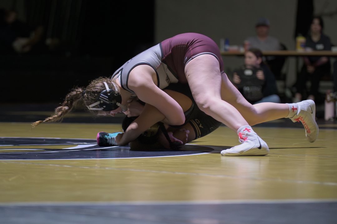Girls Wrestling