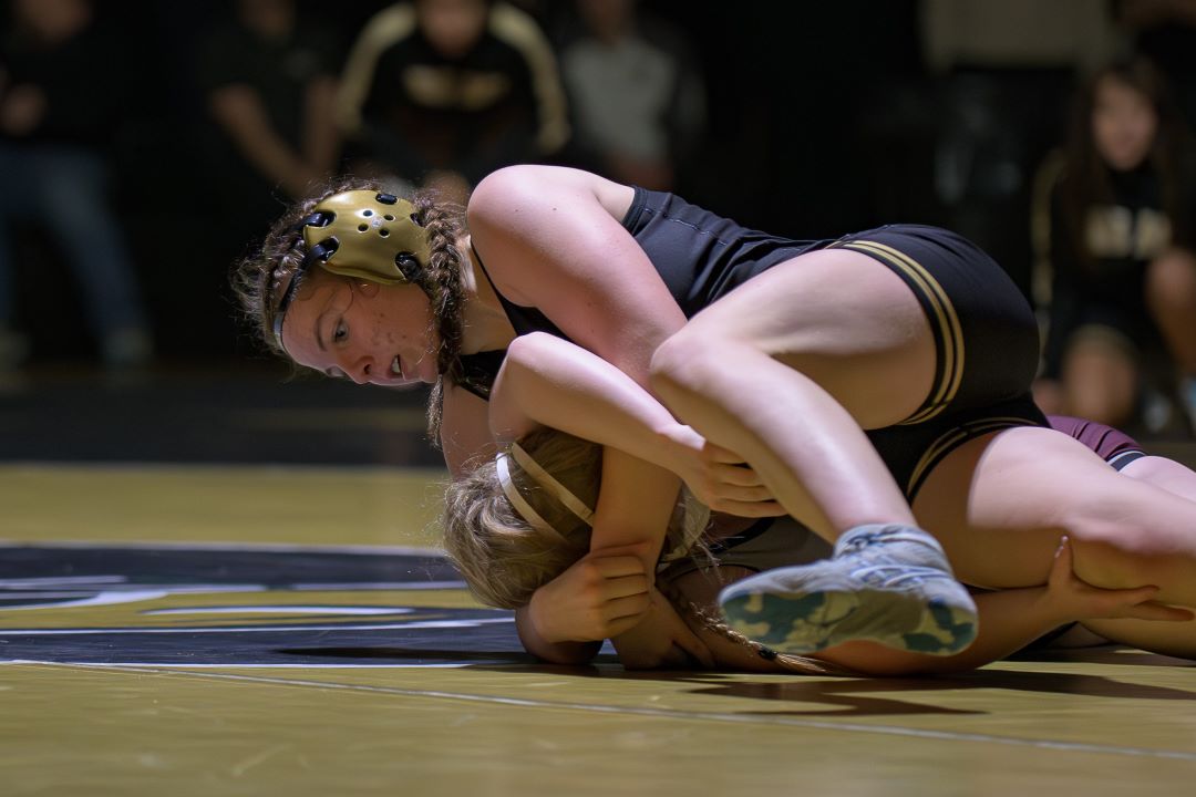 Girls Wrestling