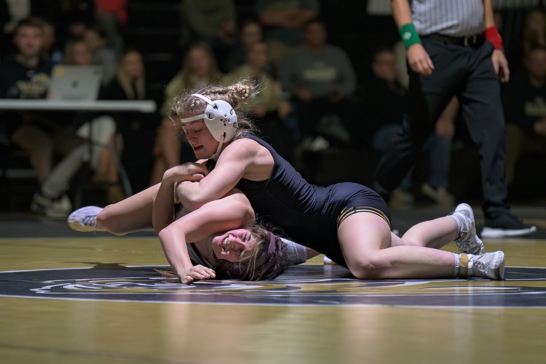 Girls Wrestling