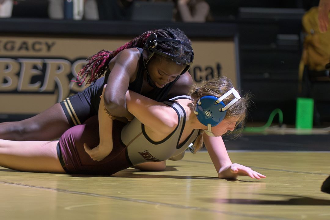 Girls Wrestling