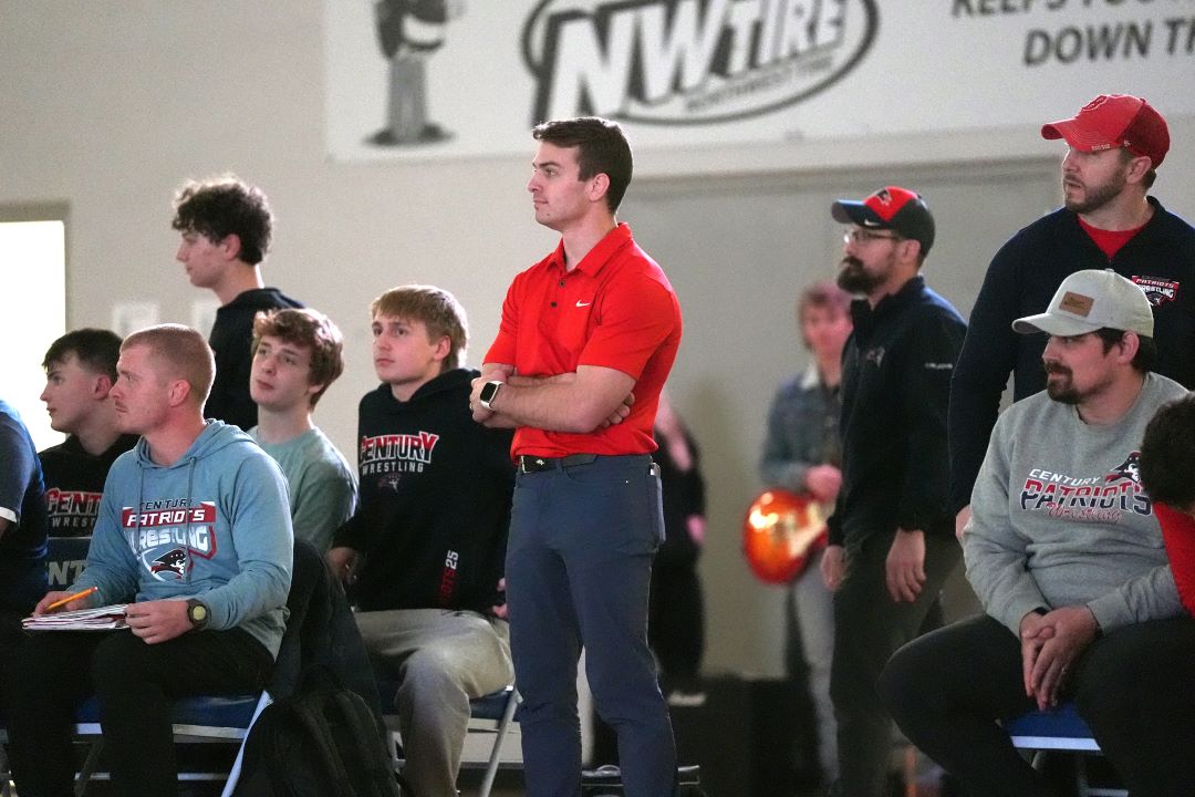 Boys Wrestling