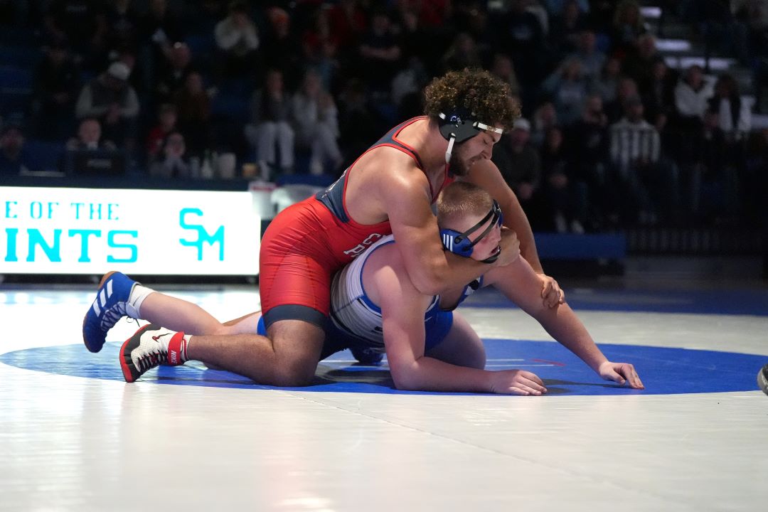 Boys Wrestling