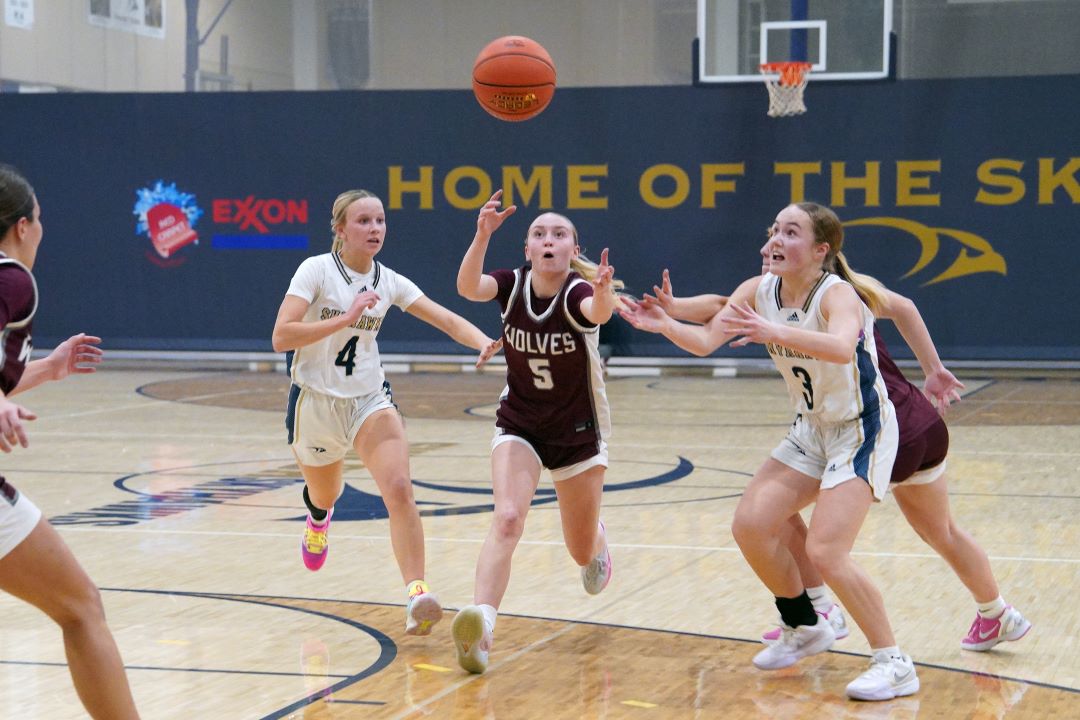 Girls Basketball