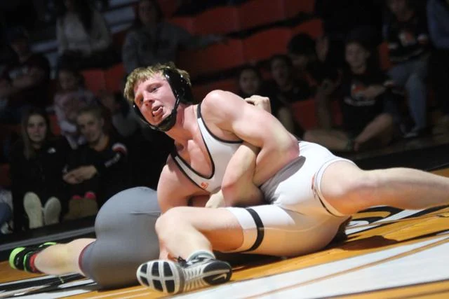 Boys Wrestling