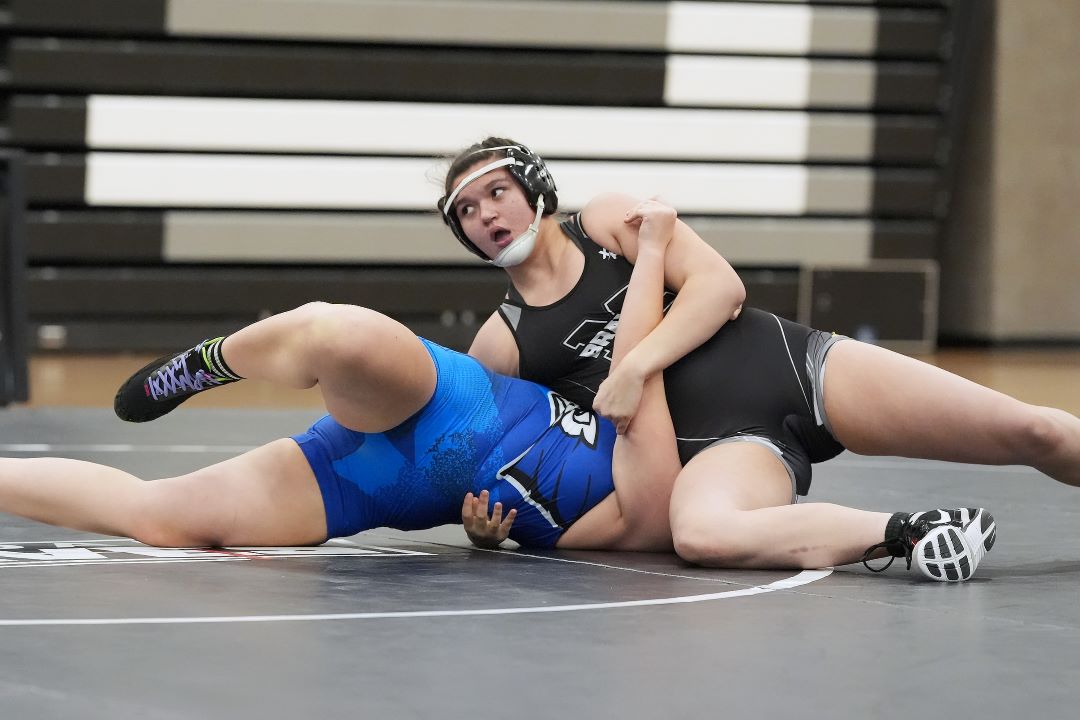 Girls Wrestling