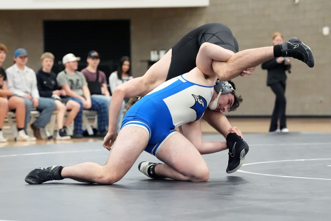 Boys Wrestling