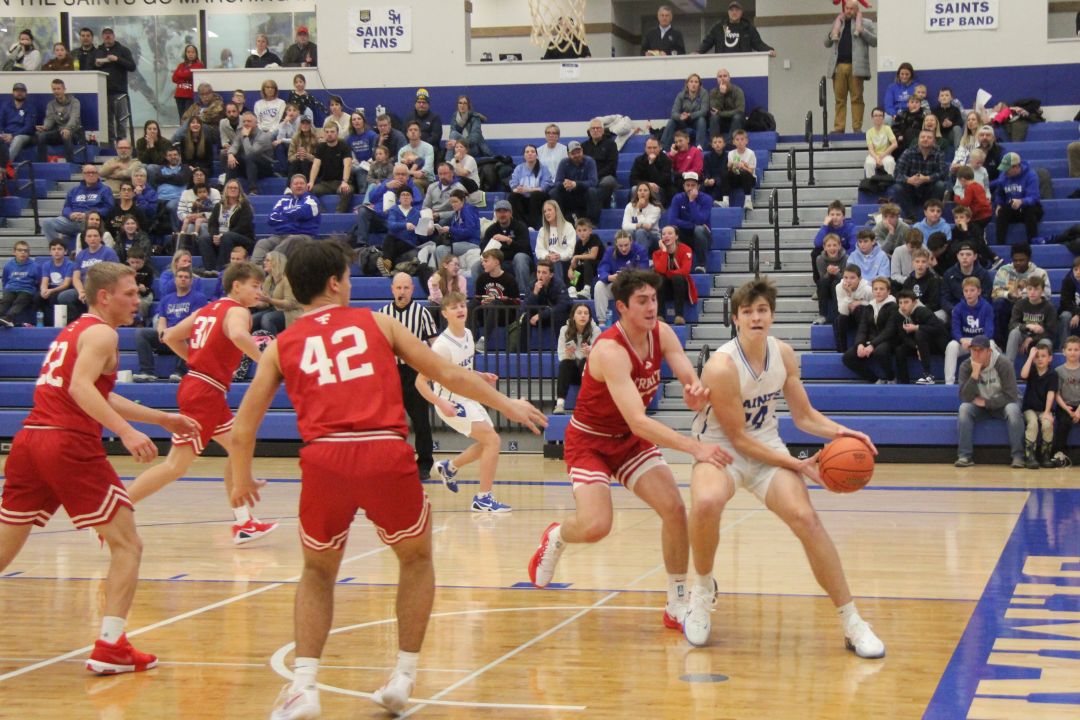Boys Basketball