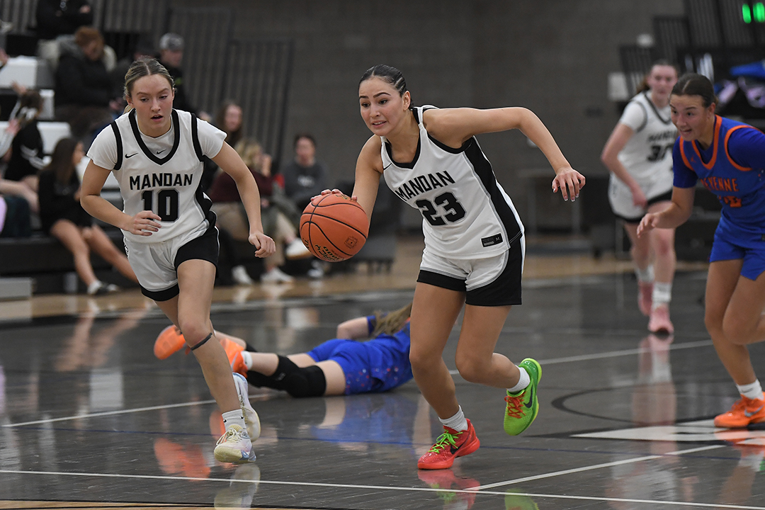 Girls Basketball