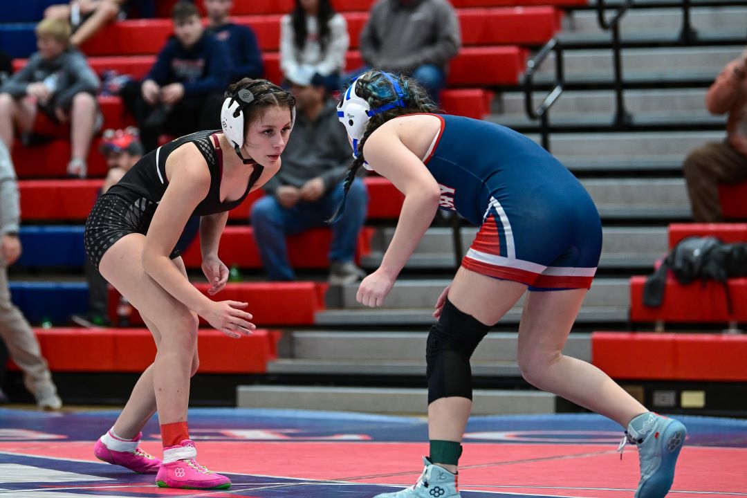 Girls Wrestling
