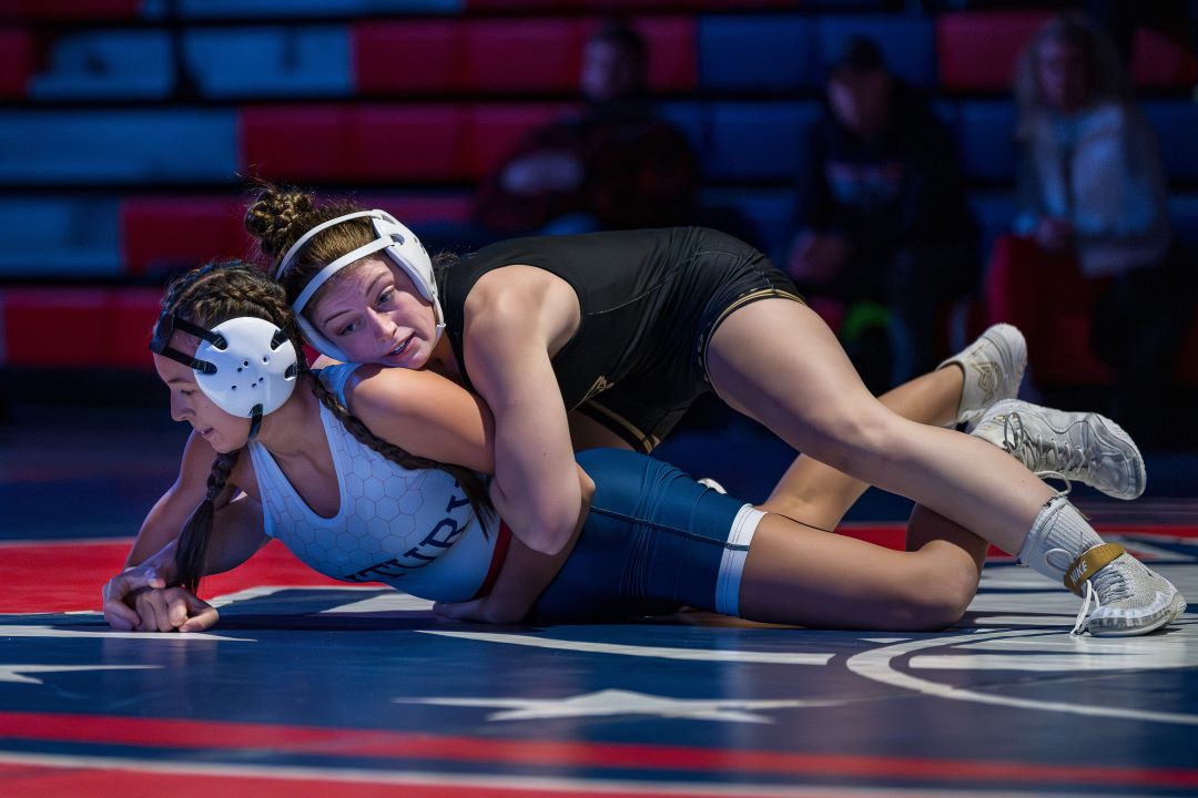 Girls Wrestling