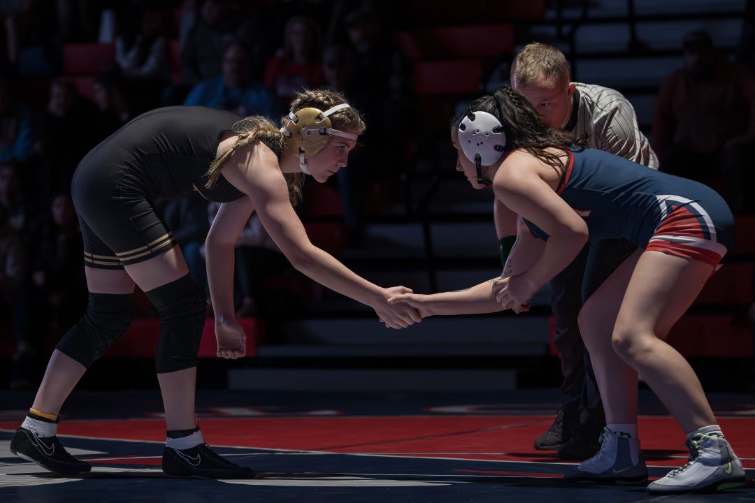 Girls Wrestling