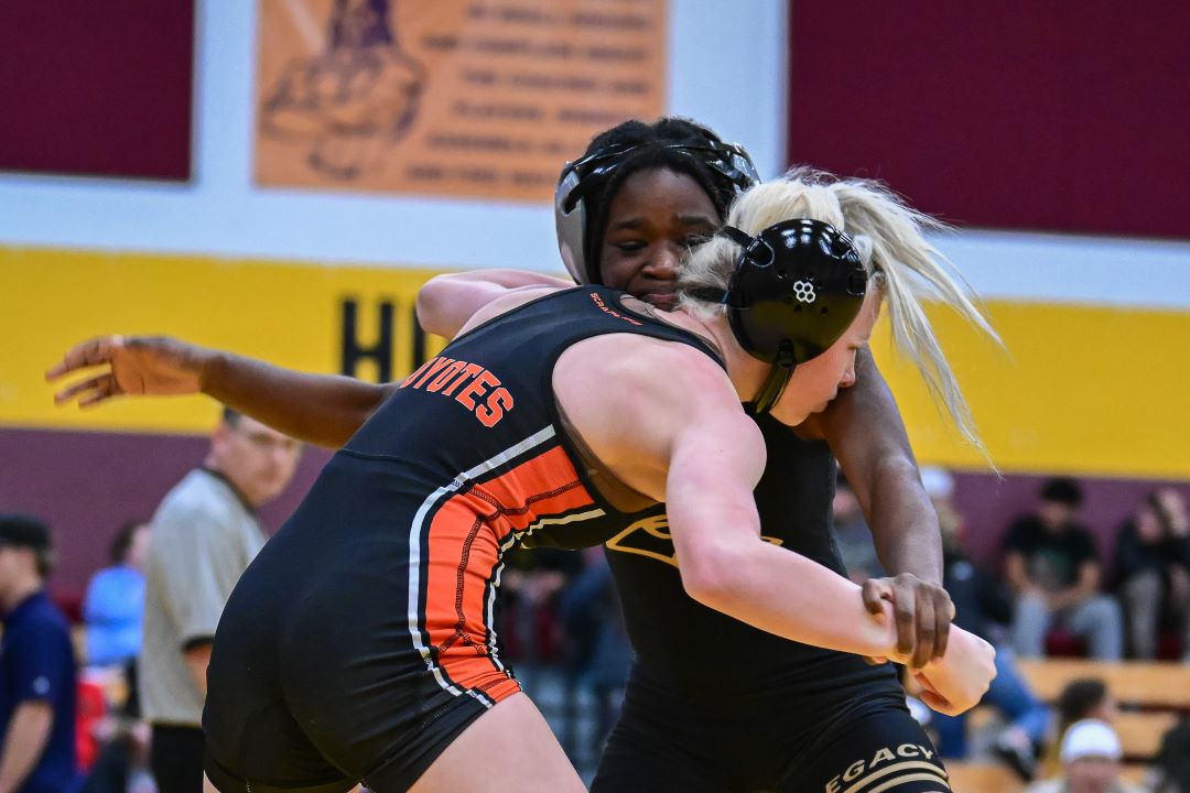 Girls Wrestling