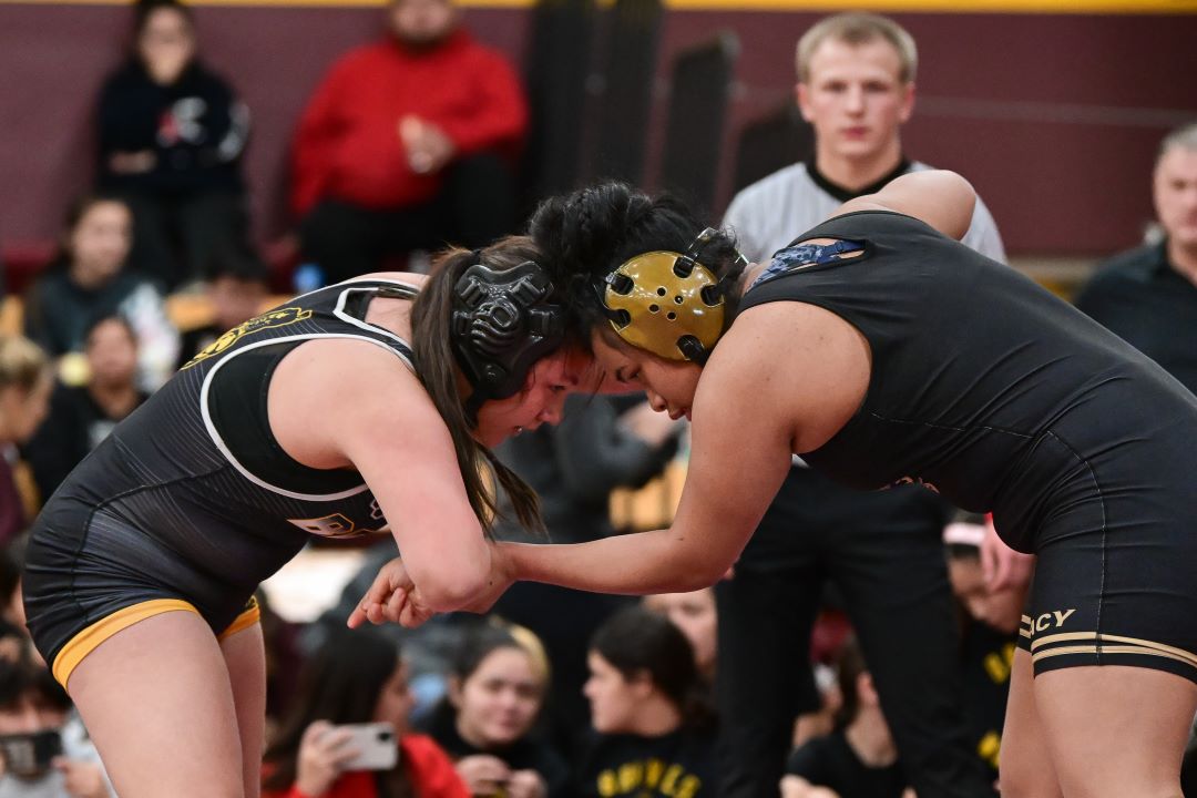 Girls Wrestling
