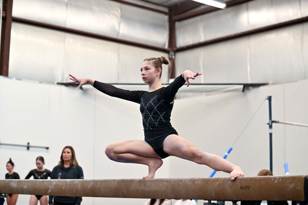 Gymnastics