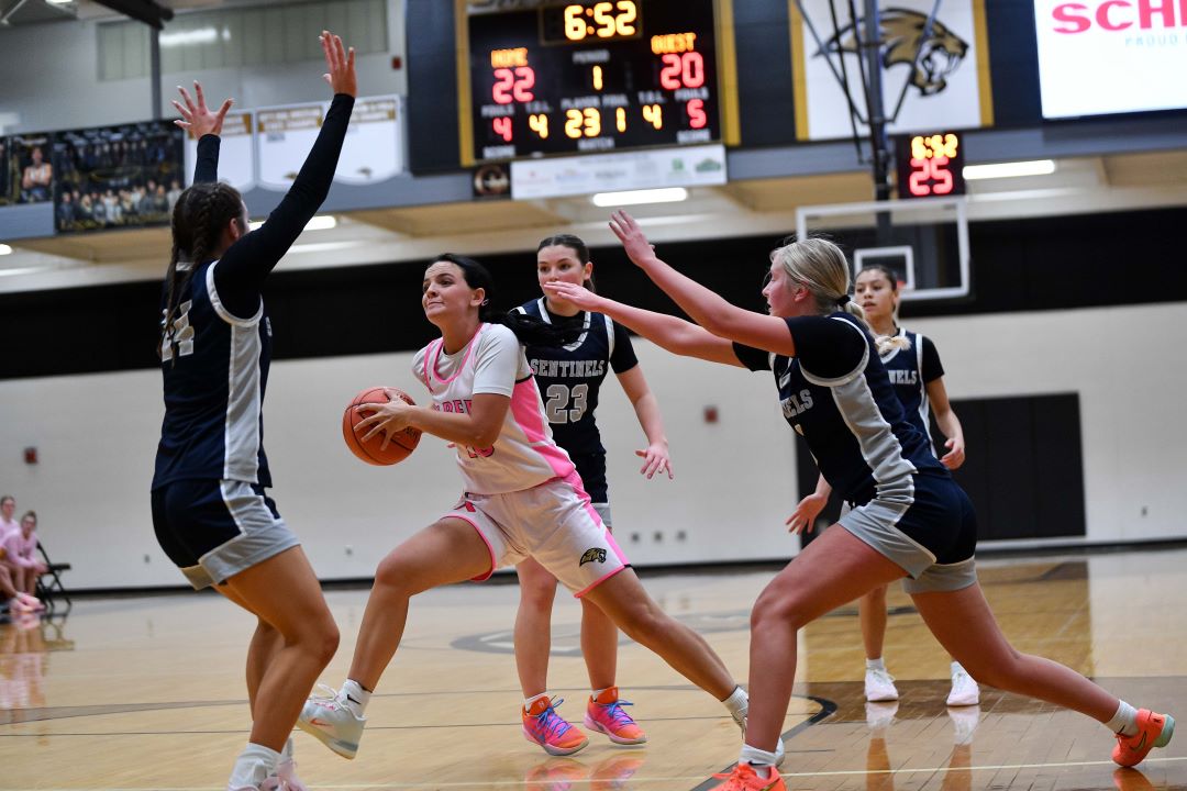 Girls Basketball