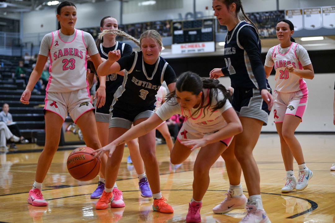 Girls Basketball