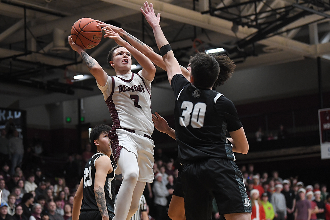 Boys Basketball